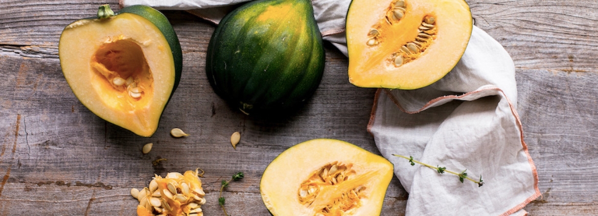 Dune Bird Winter Squash Recipe