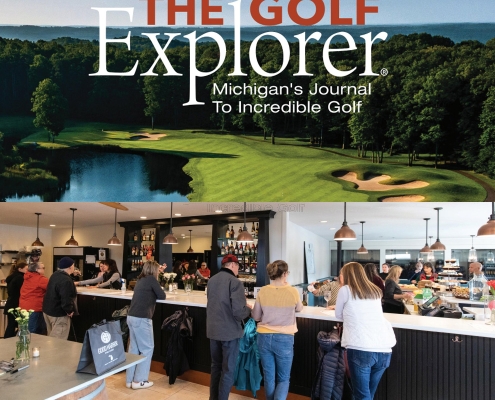 Michigan Golf Explorer Winery
