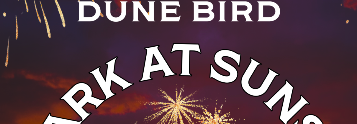 family friendly NYE party at Dune Bird Winery
