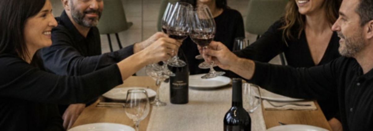 dune bird wine dinner