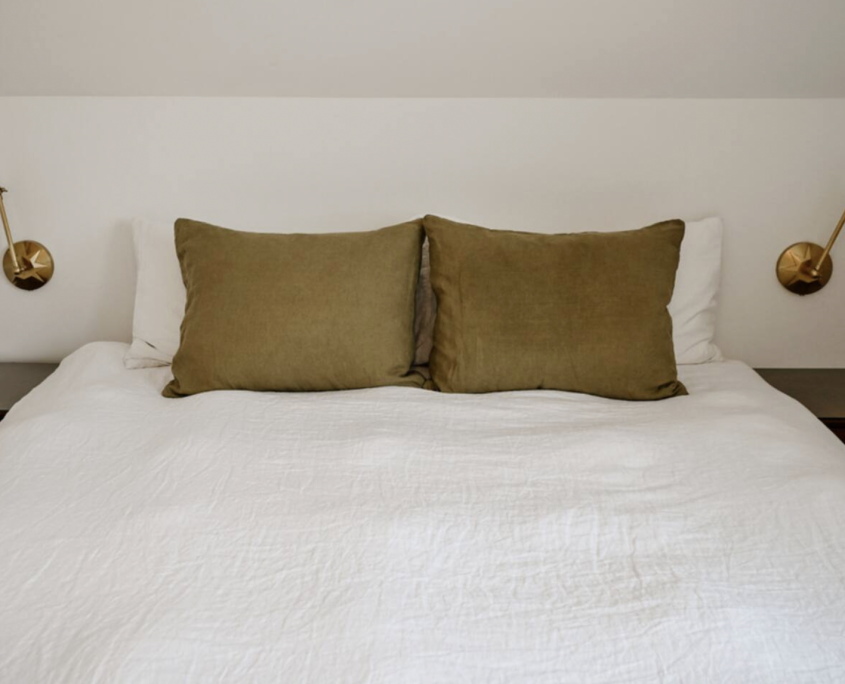 bedroom 3 at the granary