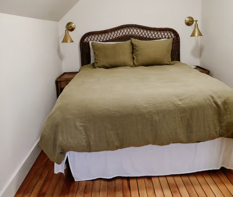 bedroom 2 at the granary